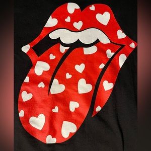 The Rolling Stones long sleeve sweatshirt brand new